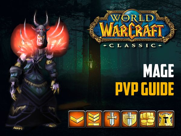 Mage PvP Guide