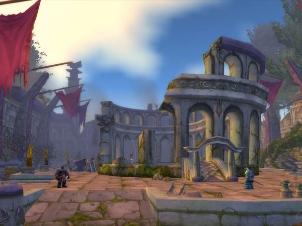 Phase 2 : The Dire Maul dungeon will be available on October 16th