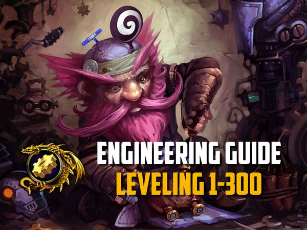 Engineering Leveling Guide 1-300