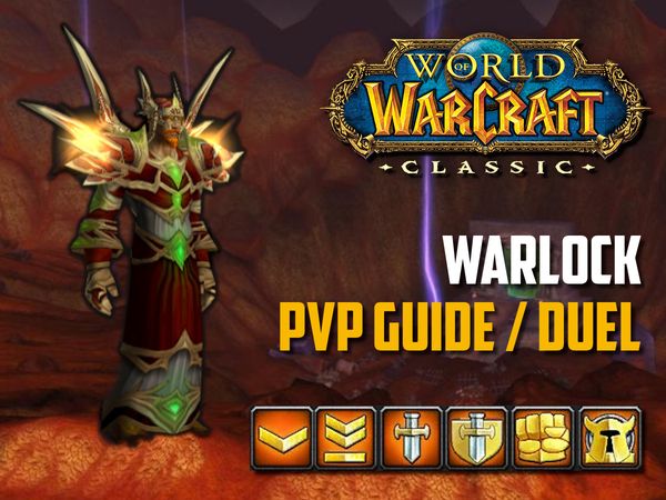 Warlock PvP Guide - Specs, Rotations, Macros, Consumables