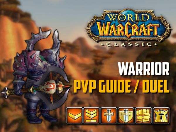 Guide warrior PvP