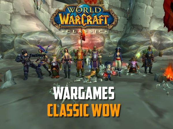 Wargames in Classic WoW