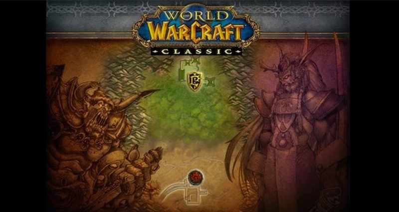 Guide Goulet des Warsong Wow Classic