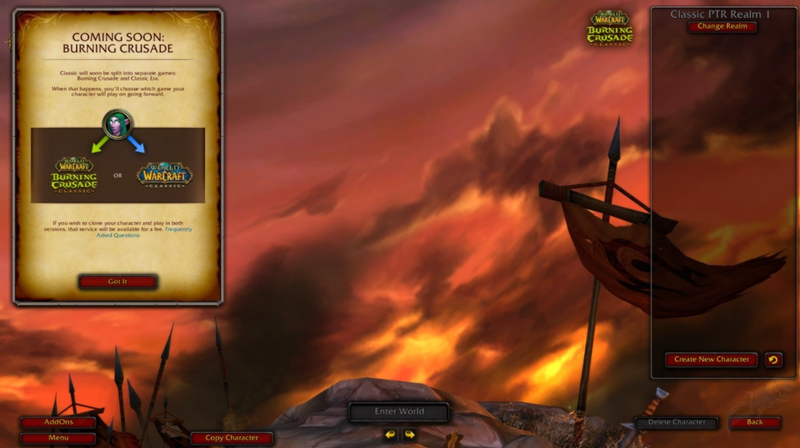 How to get flying in Burning Crusade Classic