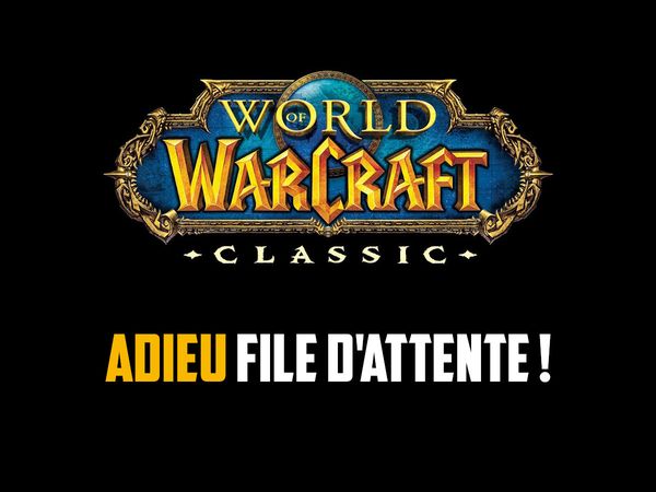 Augmentation de la capacité des serveurs !