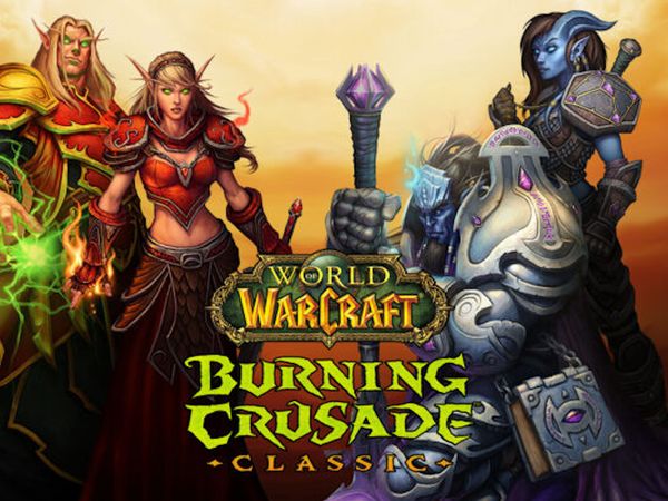 La Beta fermée de Wow Classic Burning Crusade