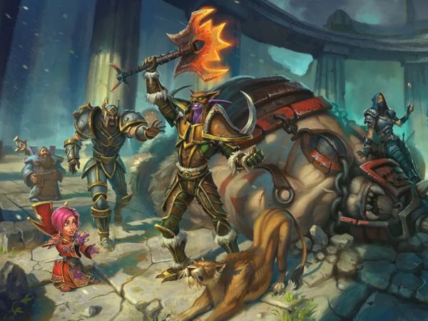 Mais mudanças na temporada clássica de WoW de domínio