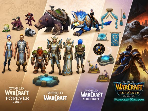 concours wow forever