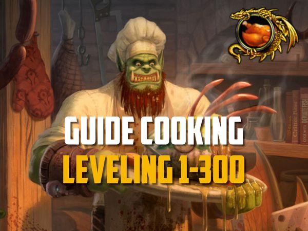 Classic WoW - Best Cooking Guides