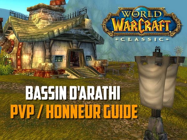 Guide du Bassin d'Arathi