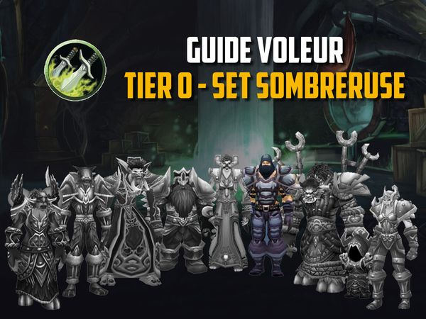 Set T0 pour le Voleur