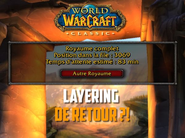 Le Layering de retour pour réduire les files d'attentes ?!