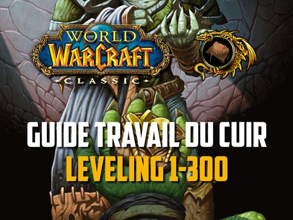 WoW Classic - L'actu, les News et Guides - #wowisclassic