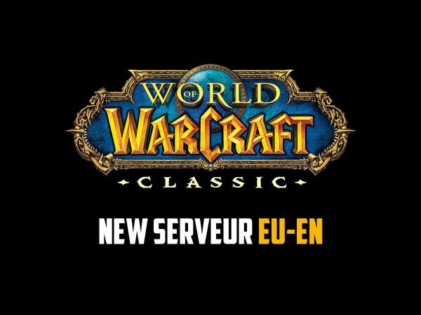 Nouveau Serveur PvP pour les EU-EN