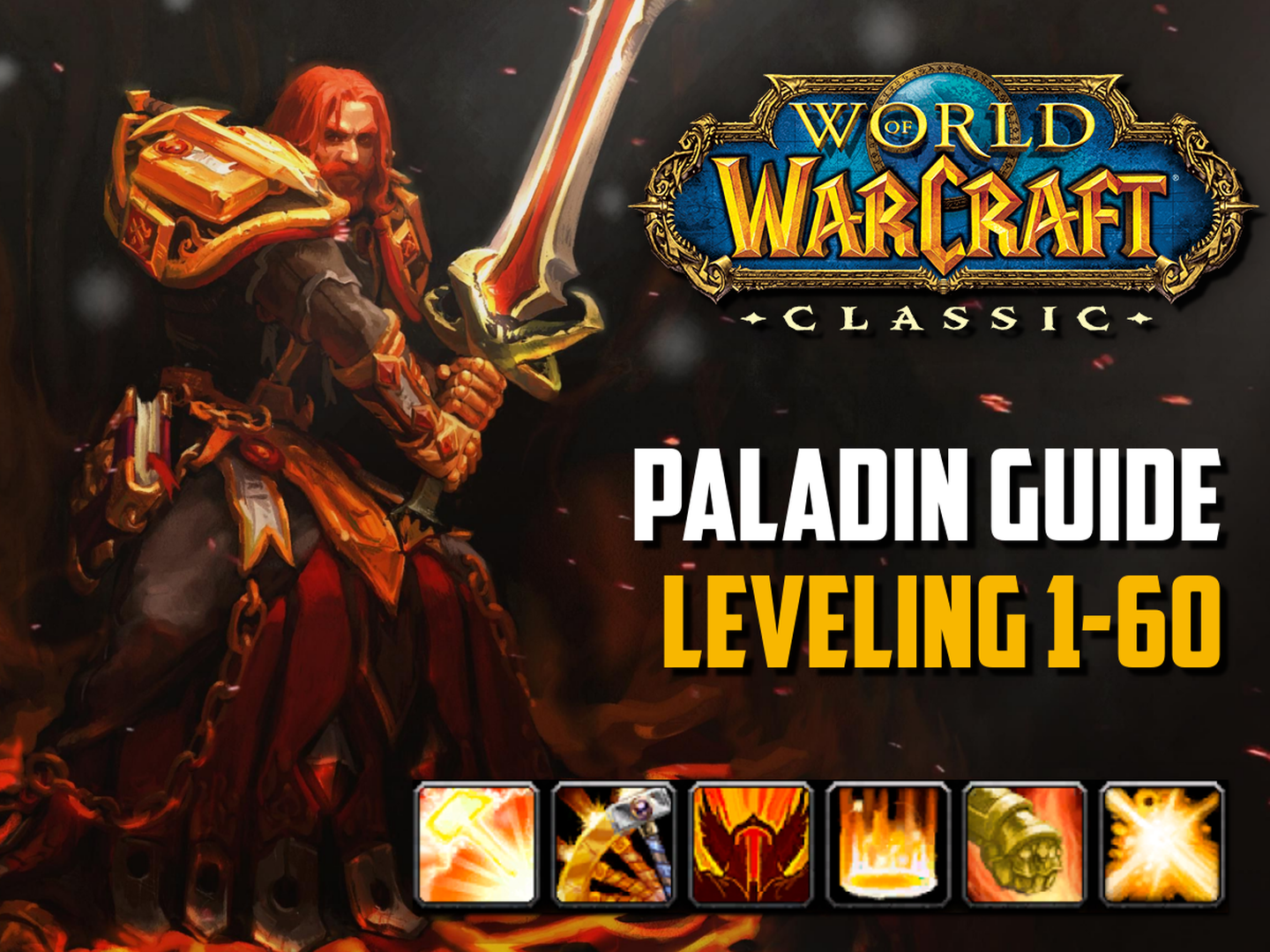 build lv twink 19 paladin Pvp