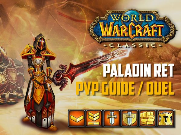 Guide Paladin PvP