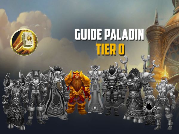 paladin T0 set