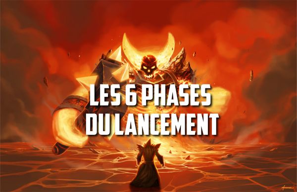 WoW Classic - Les 6 phases du lancement