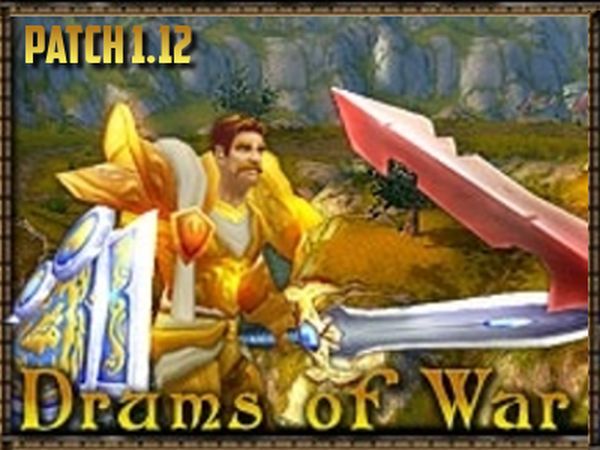 WoW Classic : Patch 1.12
