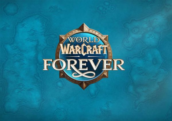 wow forever
