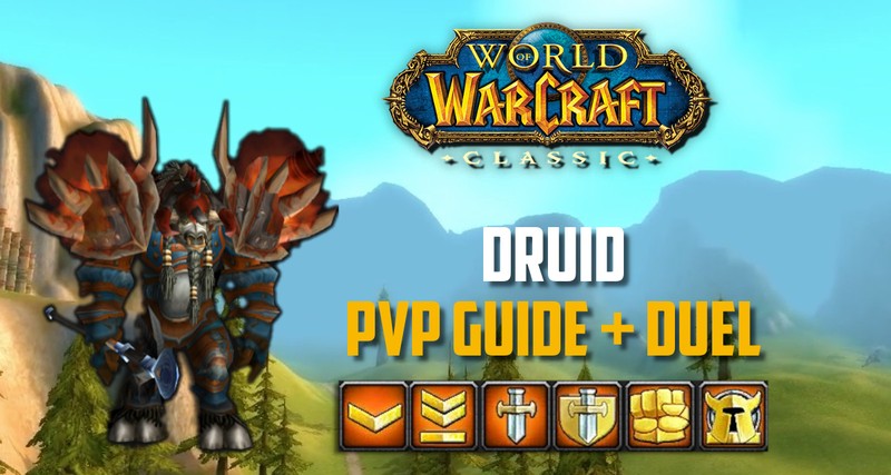 Rogue PvP Guide Classic WoW