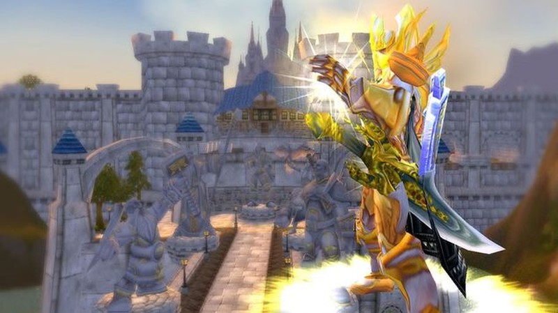Paladin heal pve hl wow classic