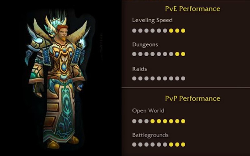 Classic Wow Class Picking Guide Best Class For Pvp Pve