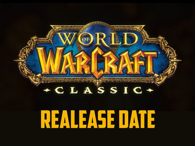 release date classic wow