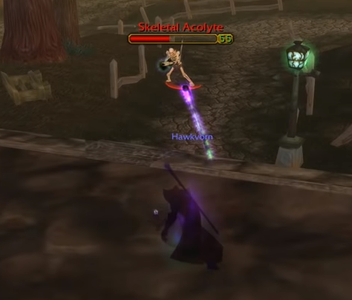 best priest wand classic wow