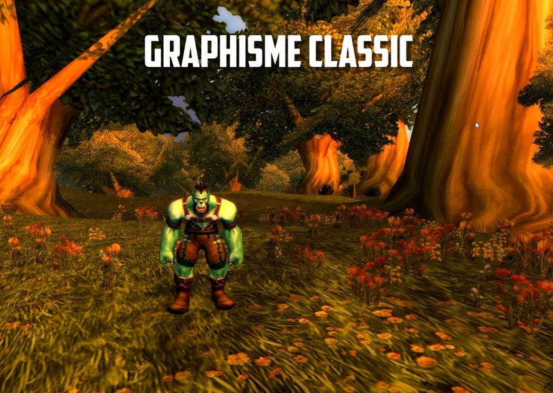 wow classic beta screenshot