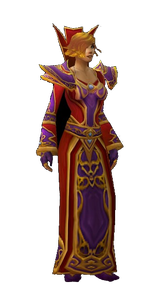 mage T0 classic wow