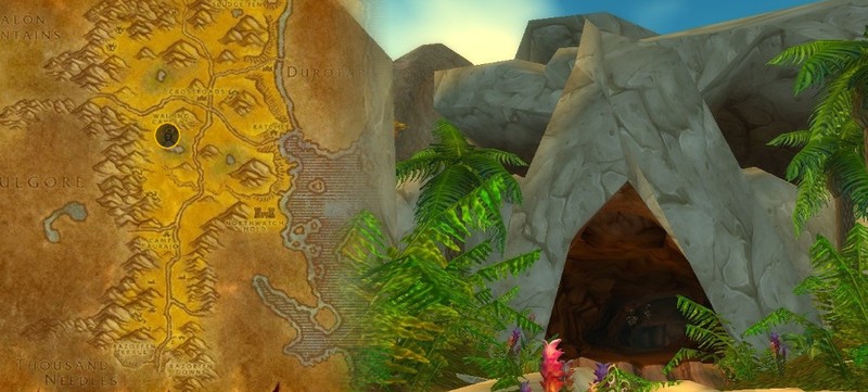 Guide Cavernes Des Lamentations WoW Classic Boss Loot Map 