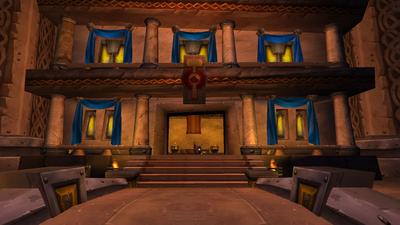 wow AH ironforge