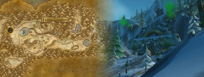 Classic Wow Gnomeregan Guide Boss Loot Map Quest