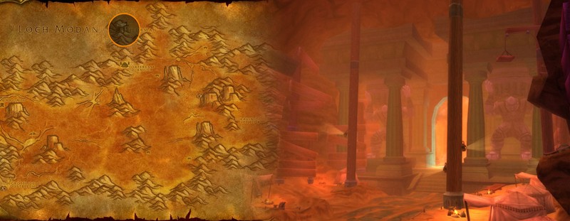 wow entrance uldaman