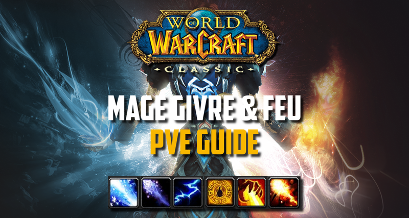 guide Mage pve wow classic