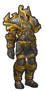 Warrior T0 classic wow