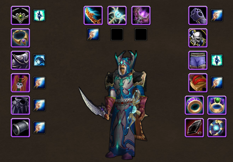 wow classic bis mage