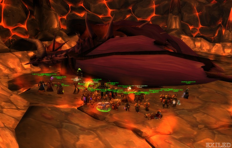 onyxia down