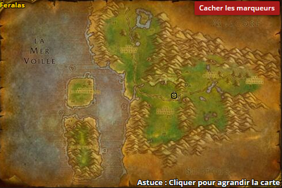 Guide pêche 1-300 WoW Classic