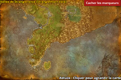 Guide pêche 1-300 WoW Classic