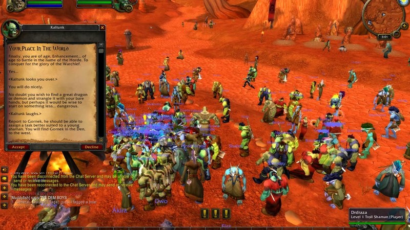 World of Warcraft Classic Era 1.14.4 Update Notes — World of Warcraft —  Blizzard News
