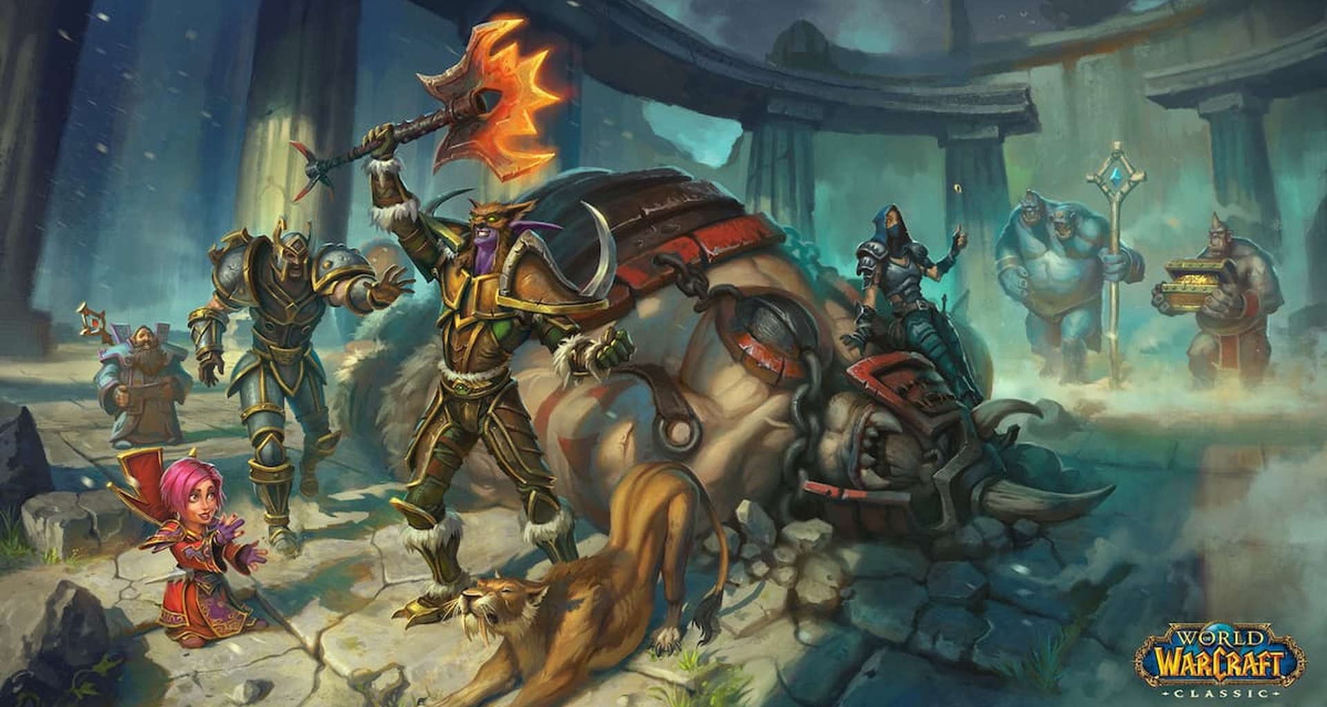 Further Changes in WoW Classic Season of Mastery Further Changes in WoW Classic Season of Mastery