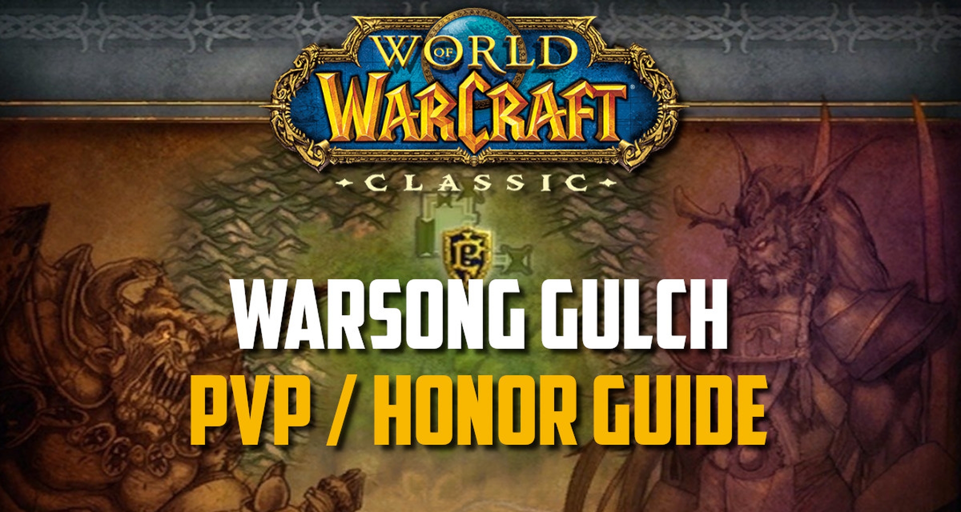 Warsong Gulch Honor Pvp Guide Rewards Classic Wow