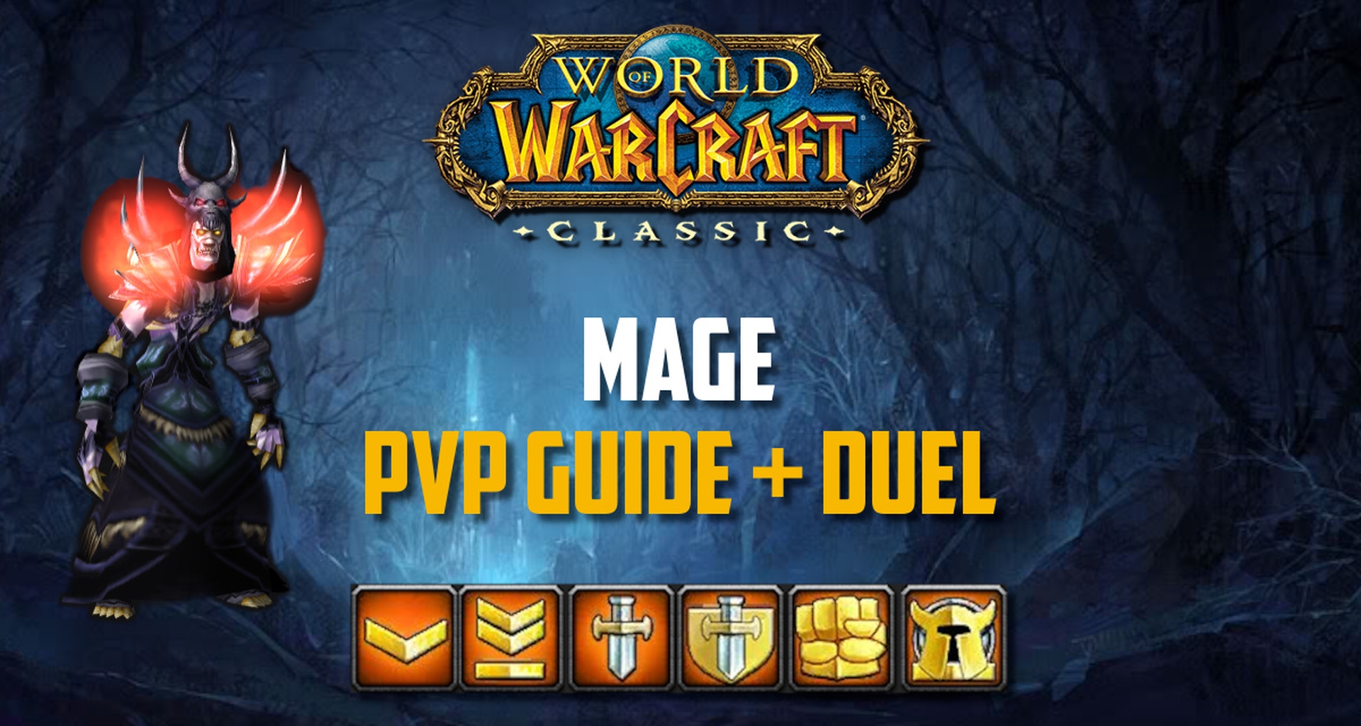 WoW Classic - - Specs, Duel, BG, Gear