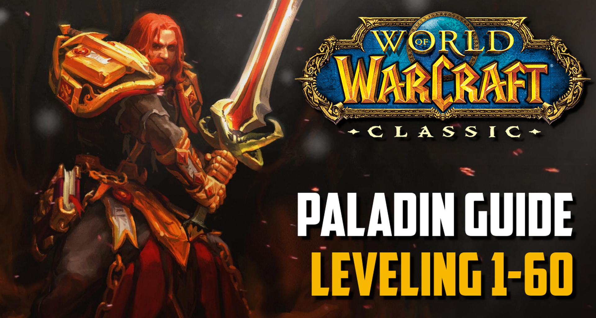 Classic WoW leveling guide: how to level up fast in vanilla World