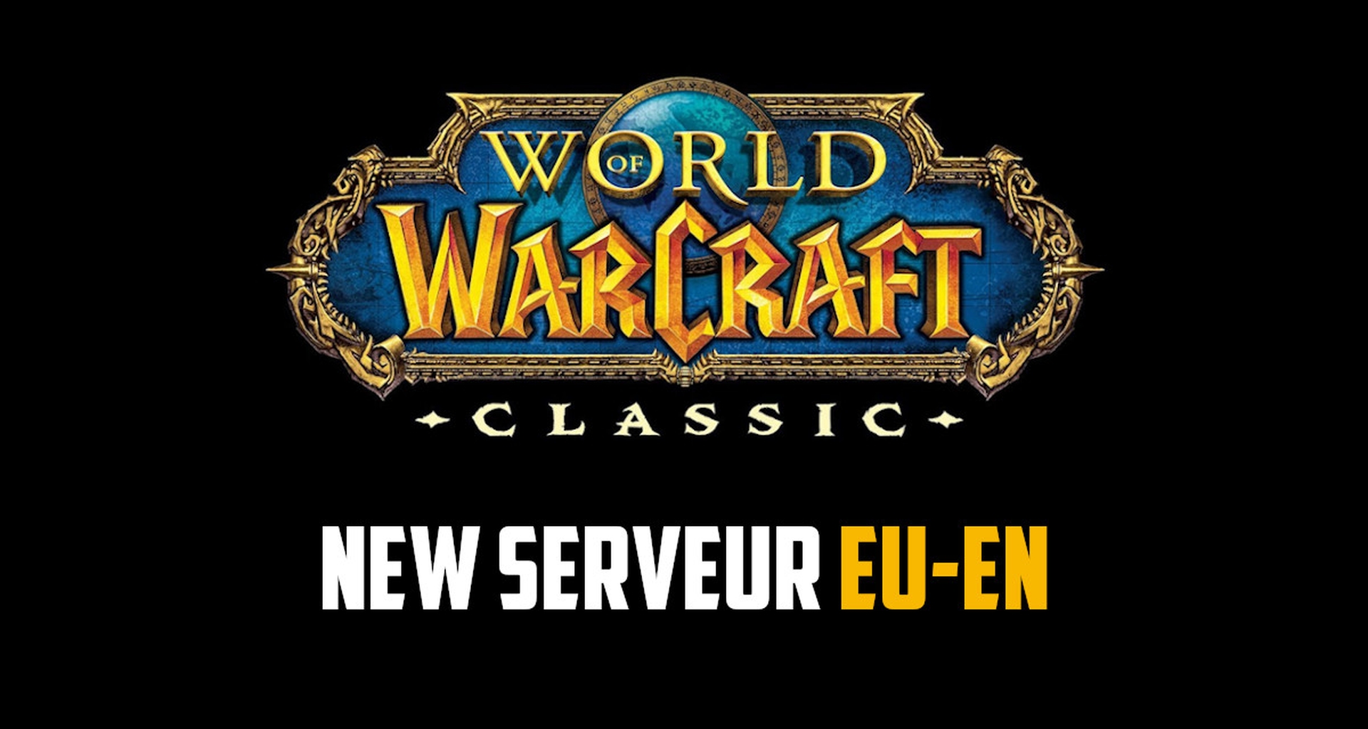 New WoW Classic Realm Coming