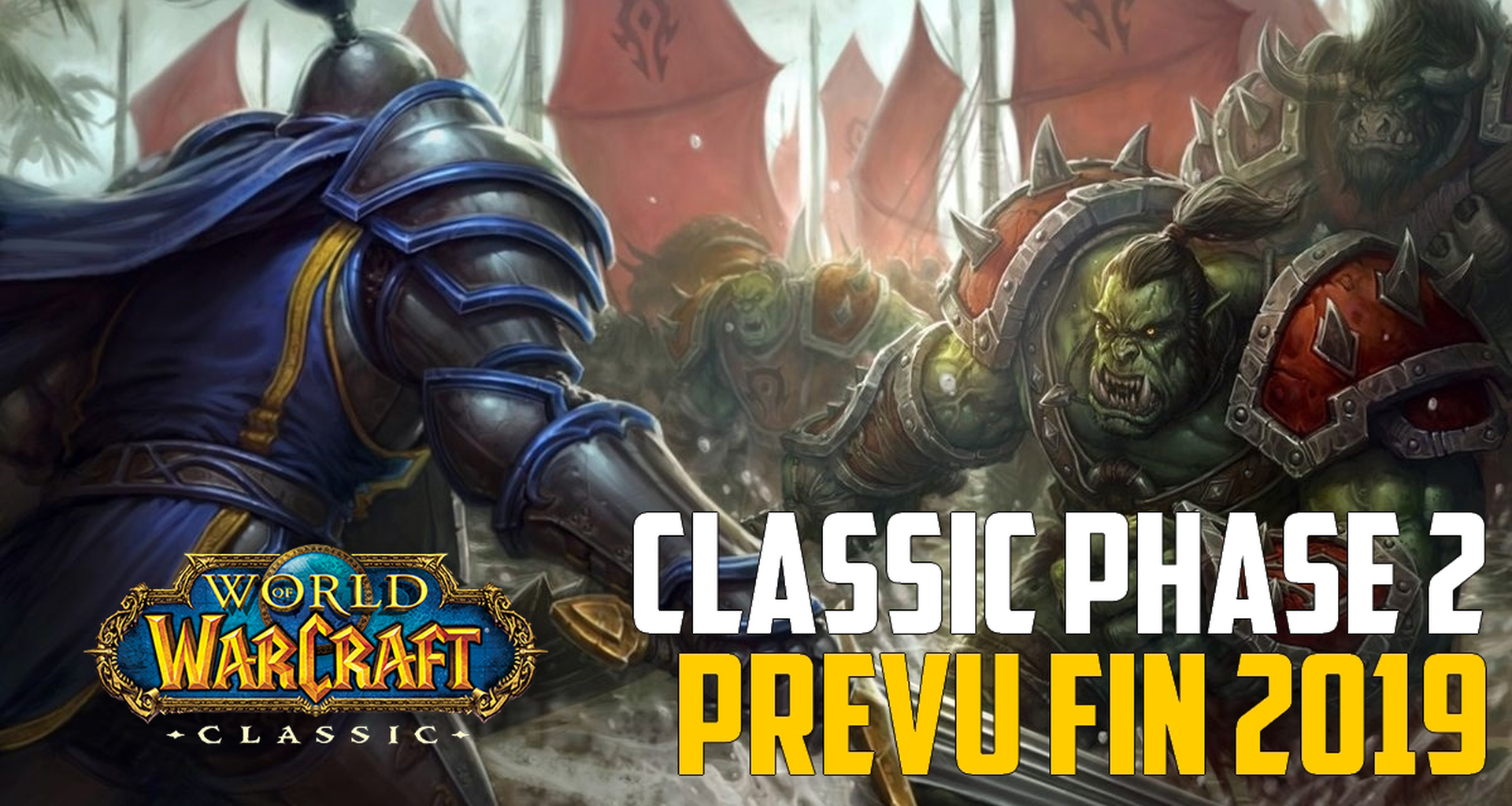 Site de rencontres pour les joueurs du monde de Warcraft