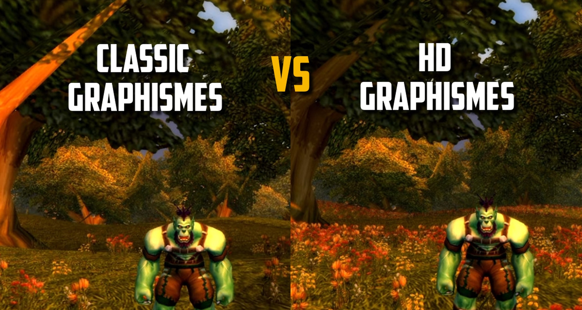 world of warcraft graphics update 2024